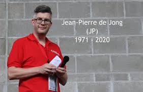 Jean-Pierre de Jong <