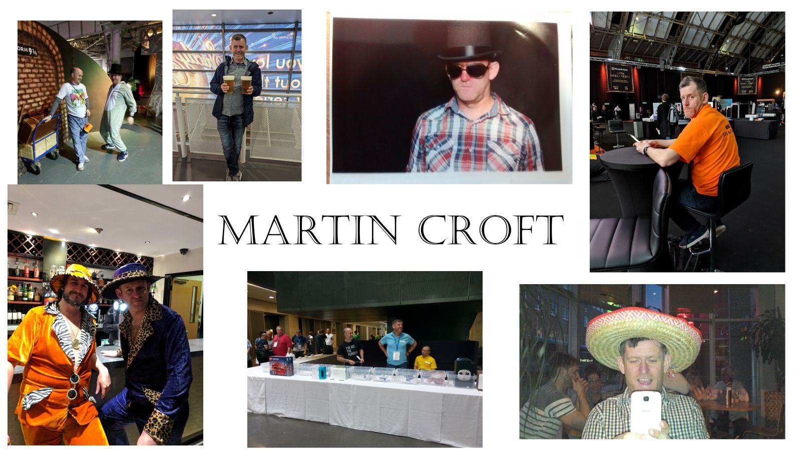 Martin Croft