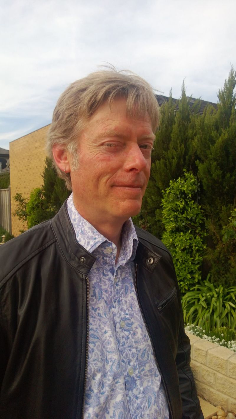 Russell Glenn Dorling